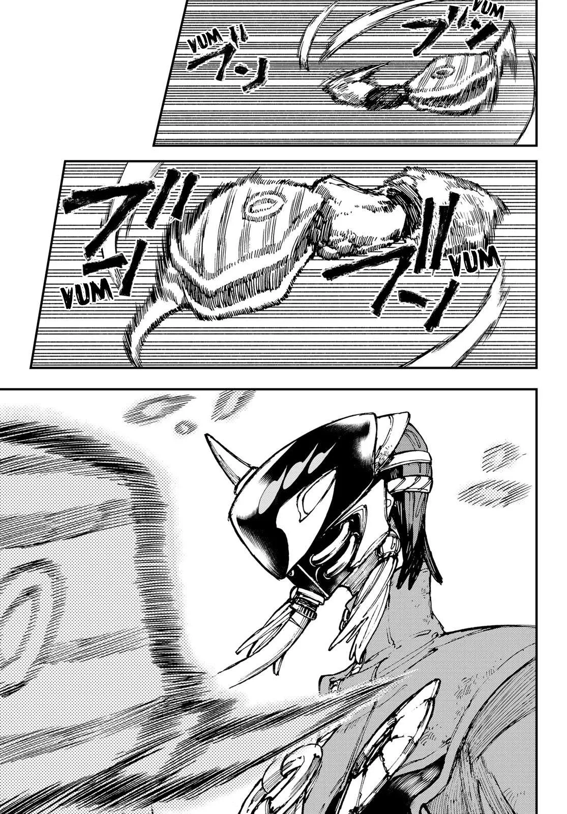 Read Gachiakuta Pt Manga Online