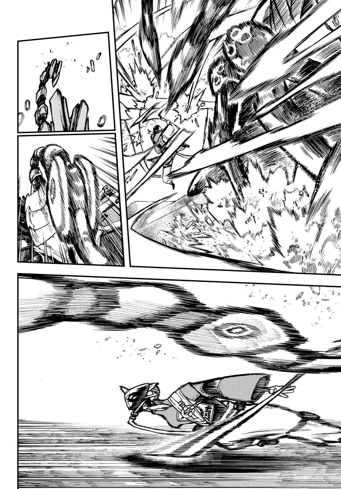 Read Gachiakuta Pt Manga Online