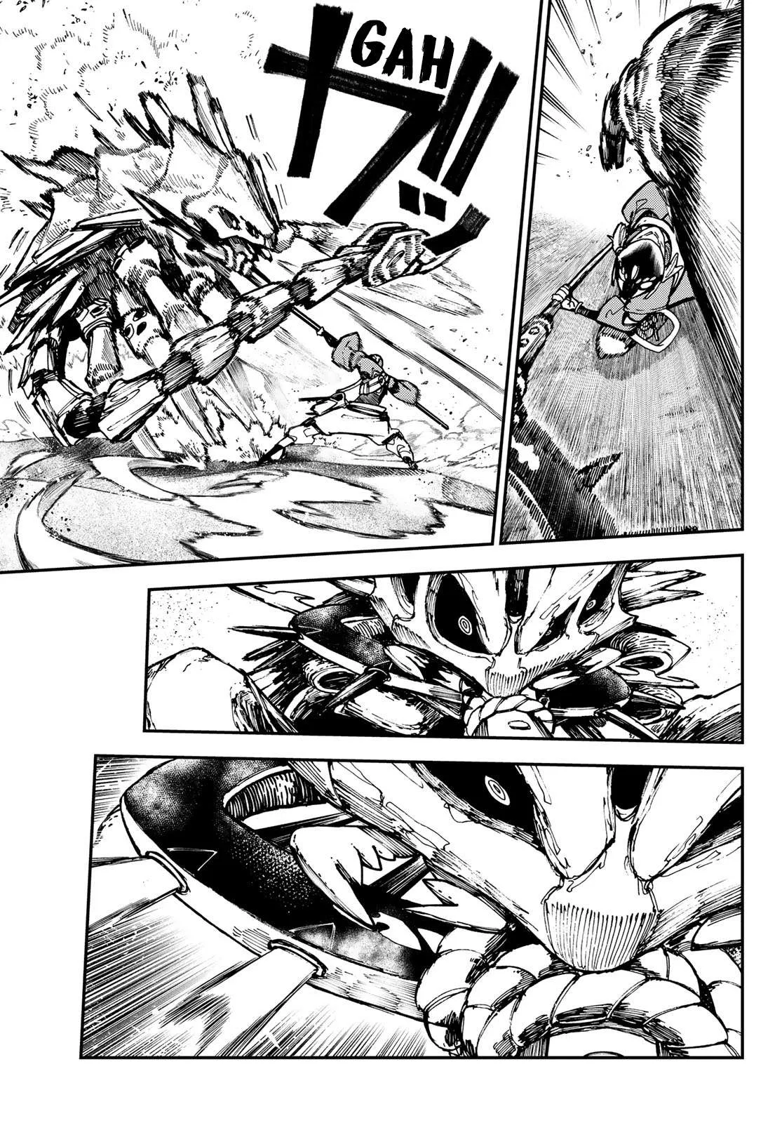Read Gachiakuta Pt Manga Online