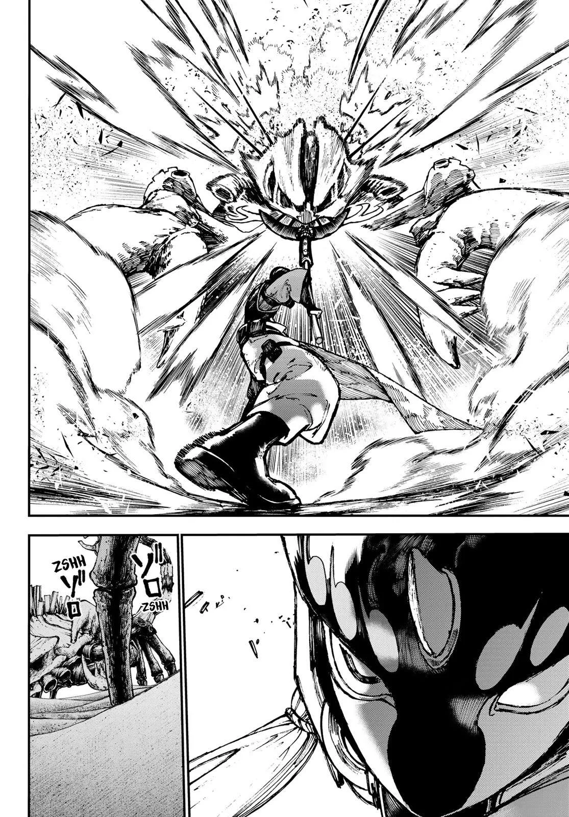 Read Gachiakuta Pt Manga Online