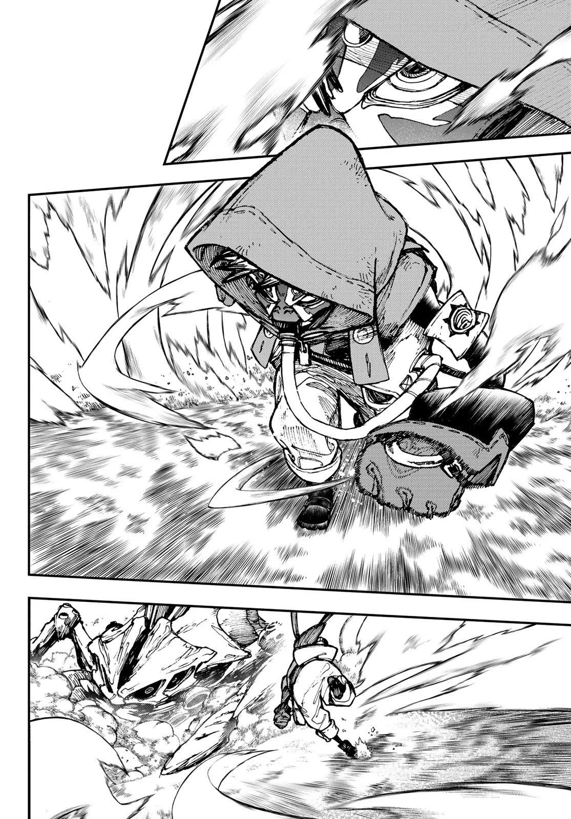 Read Gachiakuta Pt Manga Online