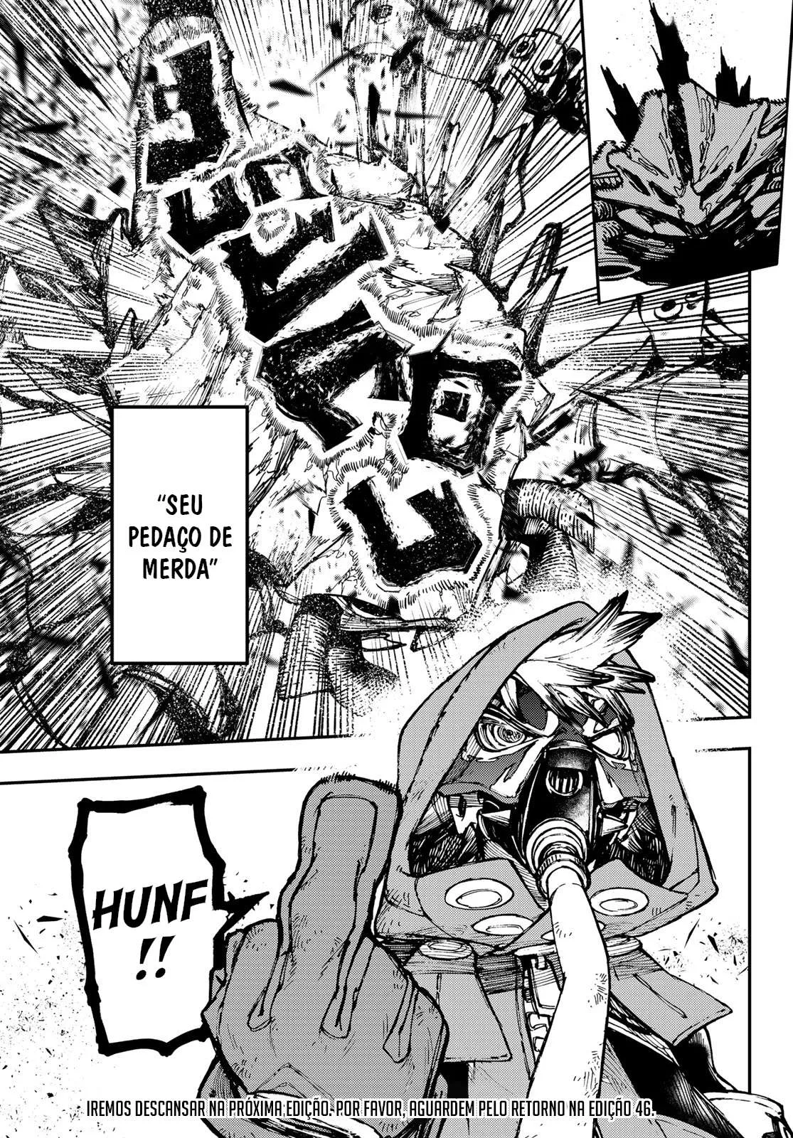 Read Gachiakuta Pt Manga Online
