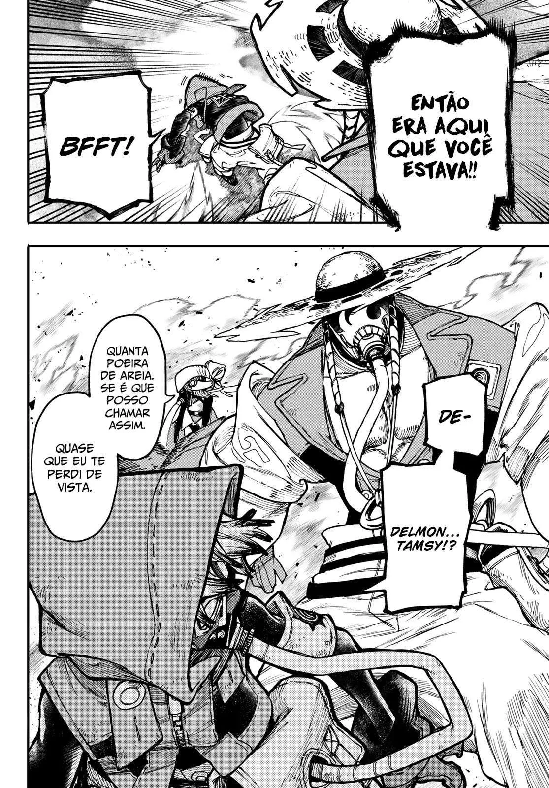 Read Gachiakuta Pt Manga Online