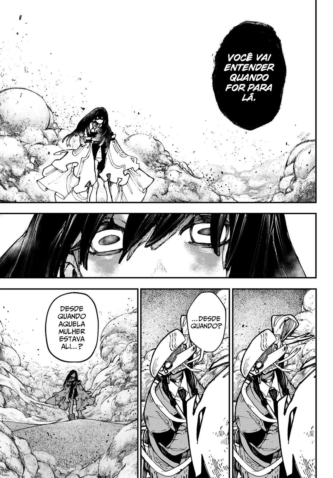Read Gachiakuta Pt Manga Online