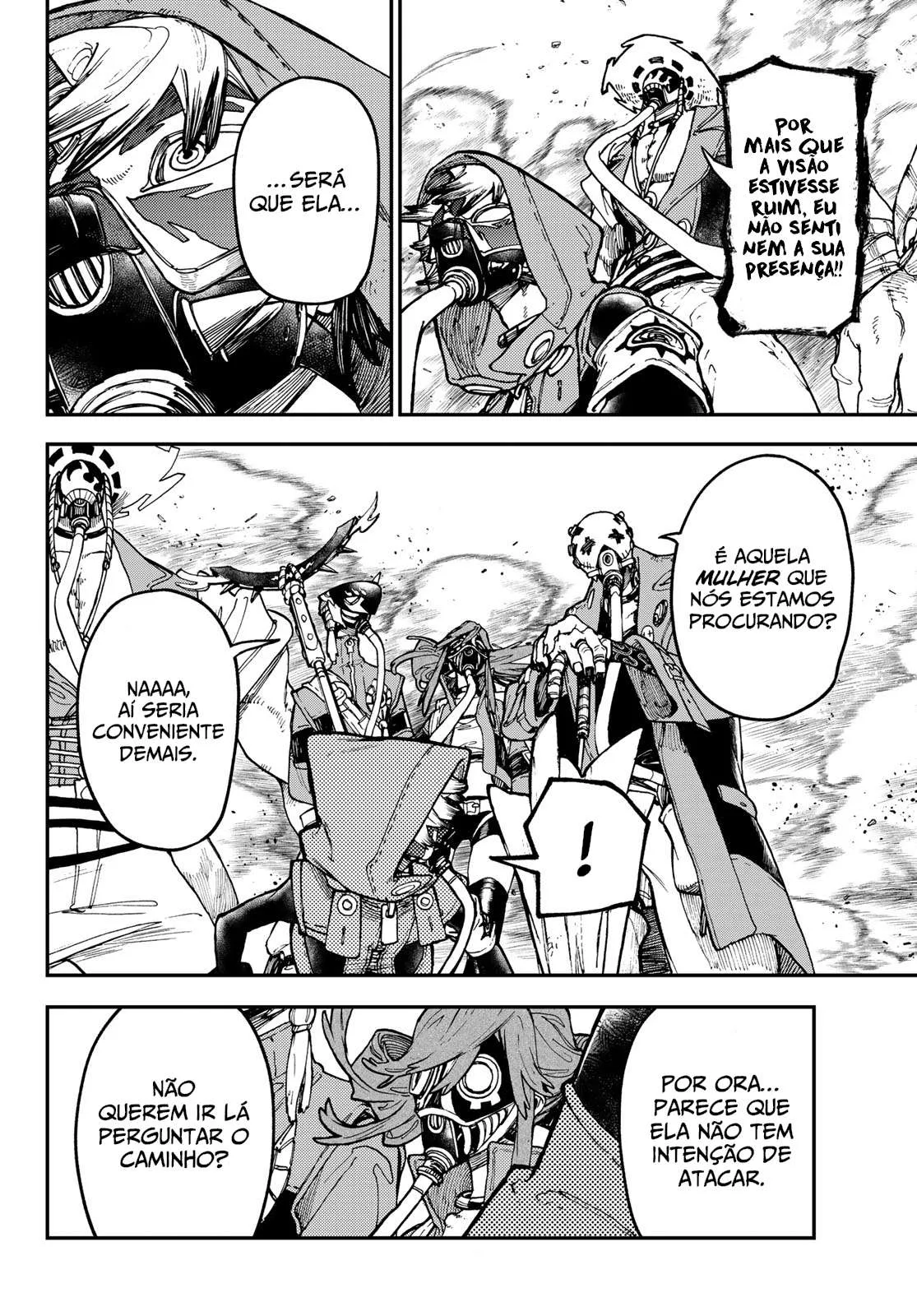 Read Gachiakuta Pt Manga Online