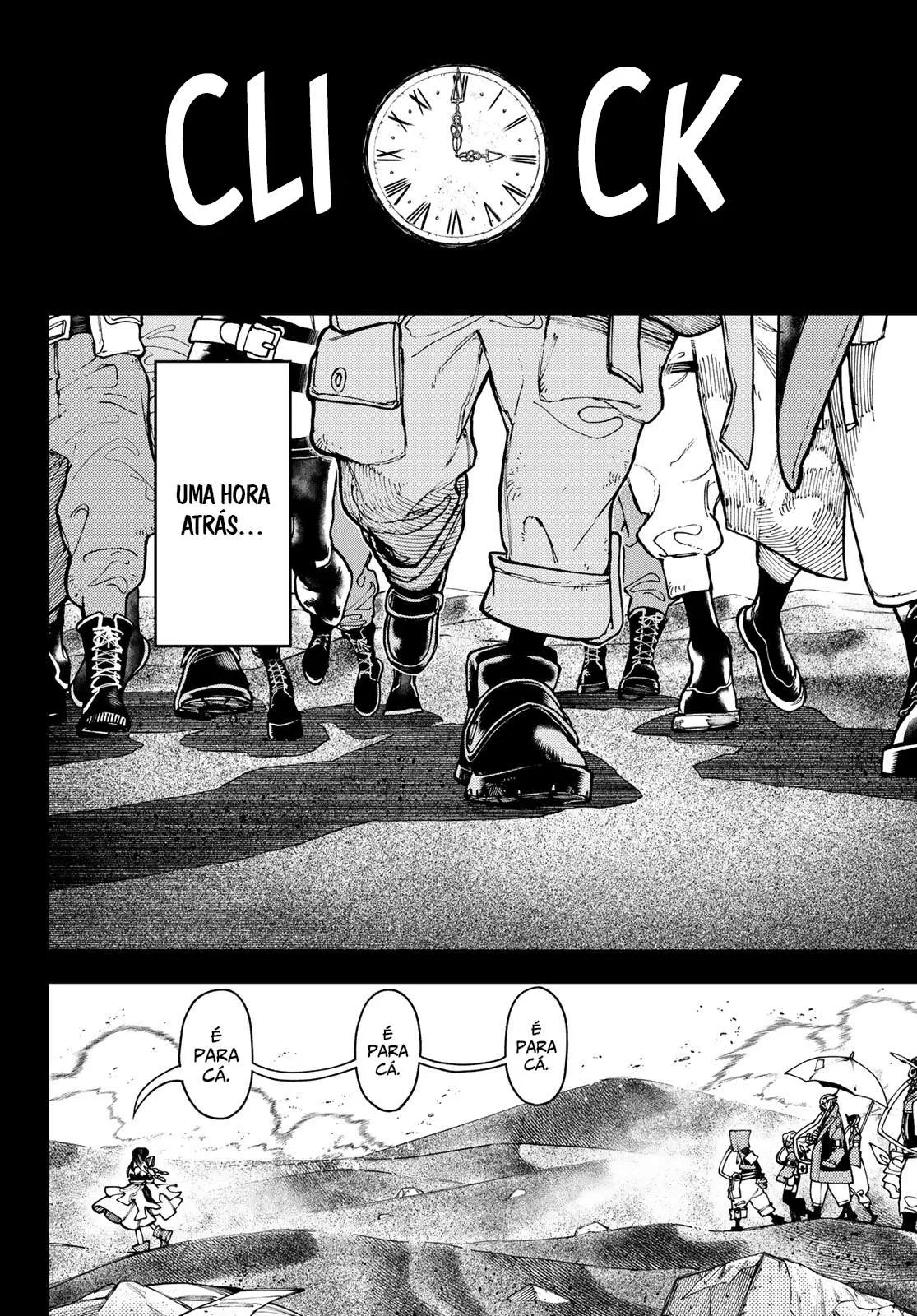 Read Gachiakuta Pt Manga Online