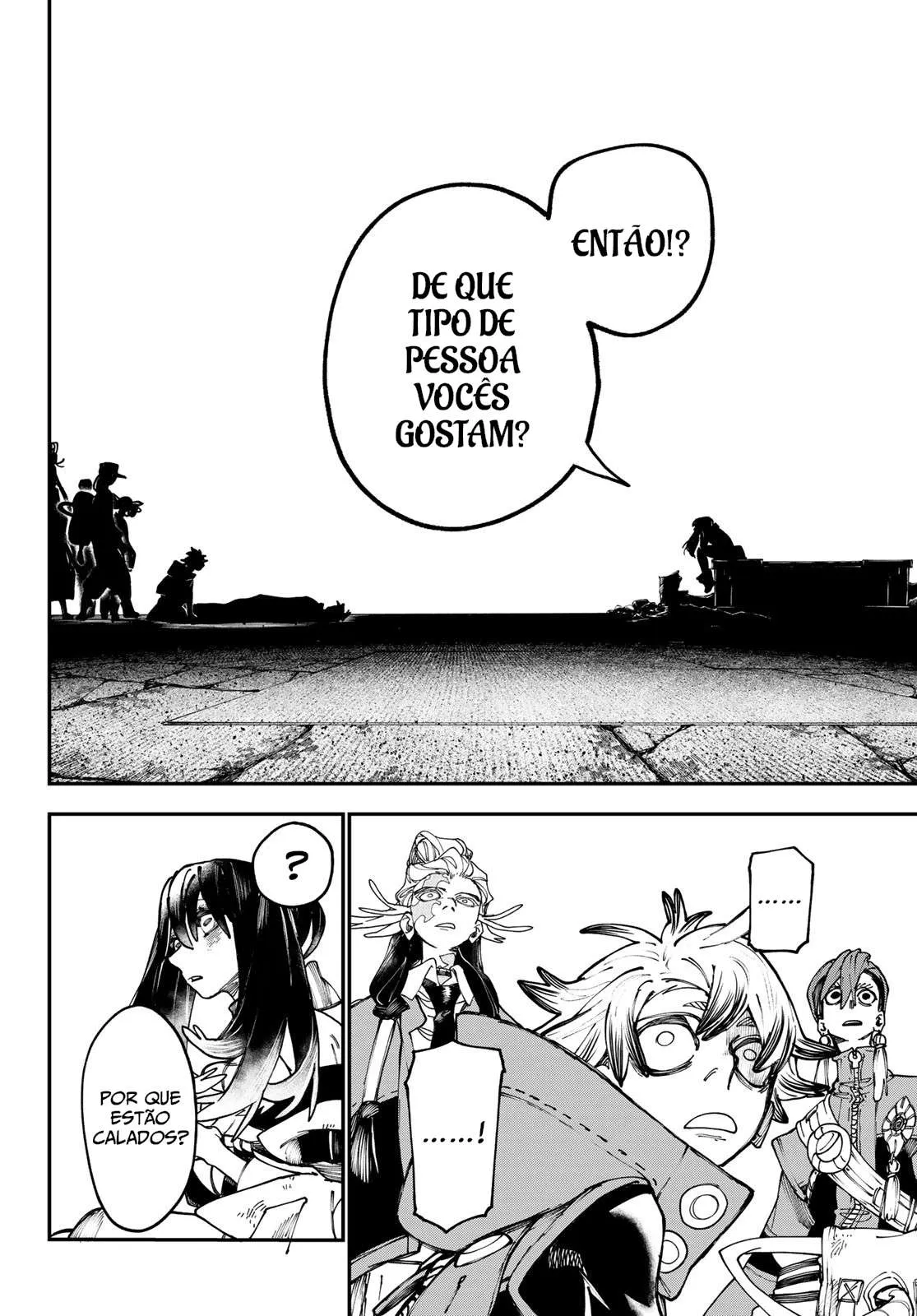 Read Gachiakuta Pt Manga Online