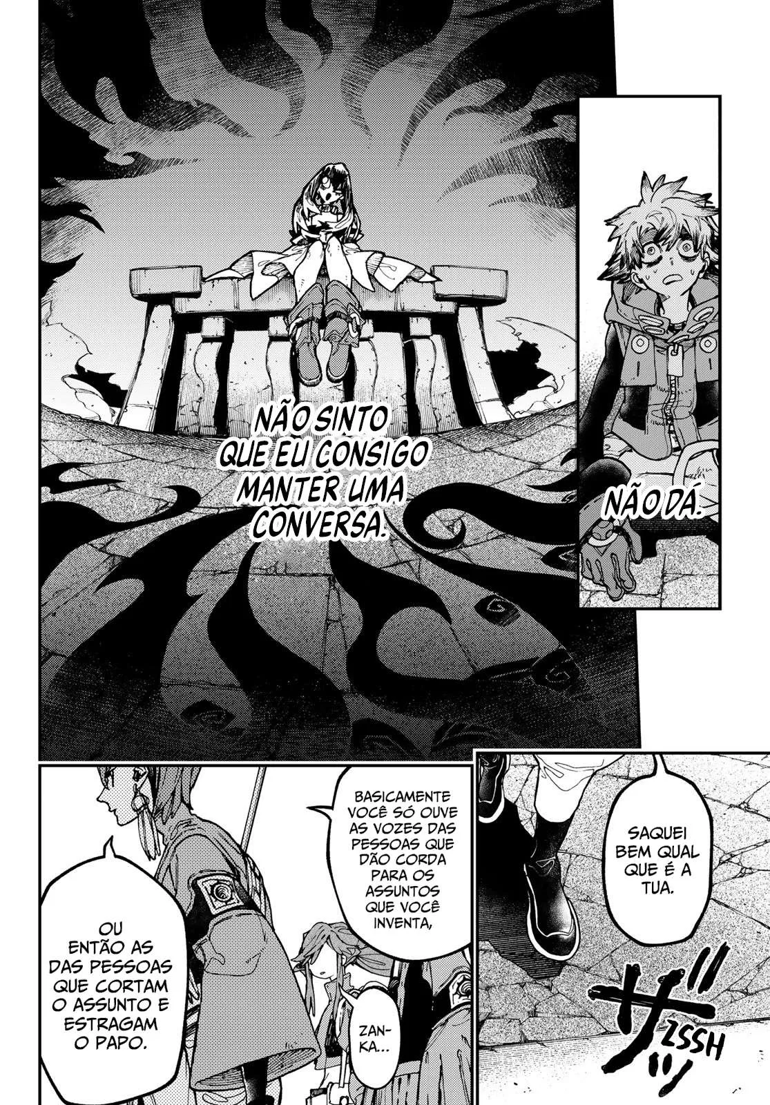 Read Gachiakuta Pt Manga Online