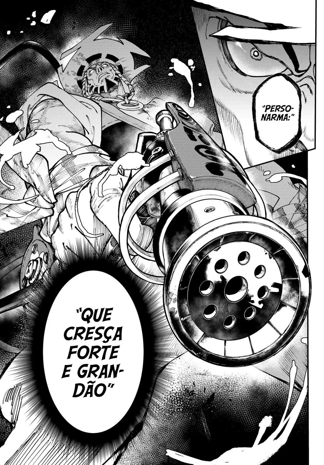 Read Gachiakuta Pt Manga Online