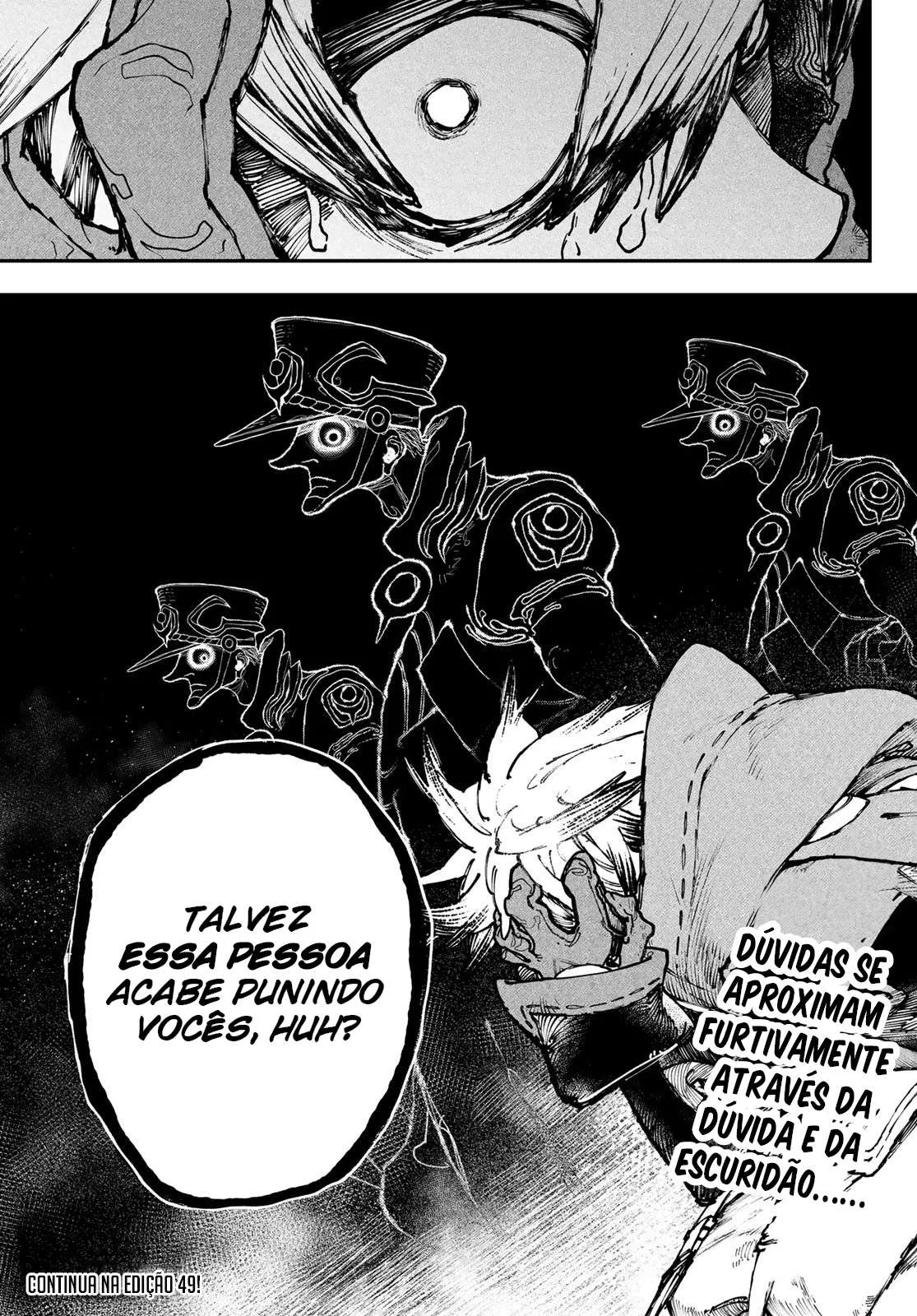 Read Gachiakuta Pt Manga Online