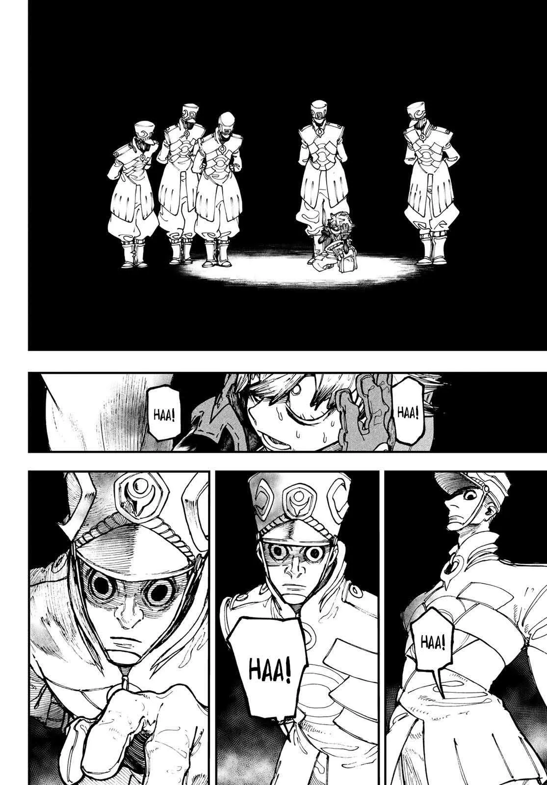 Read Gachiakuta Pt Manga Online