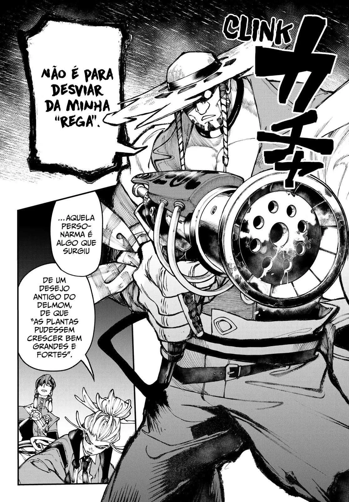 Read Gachiakuta Pt Manga Online