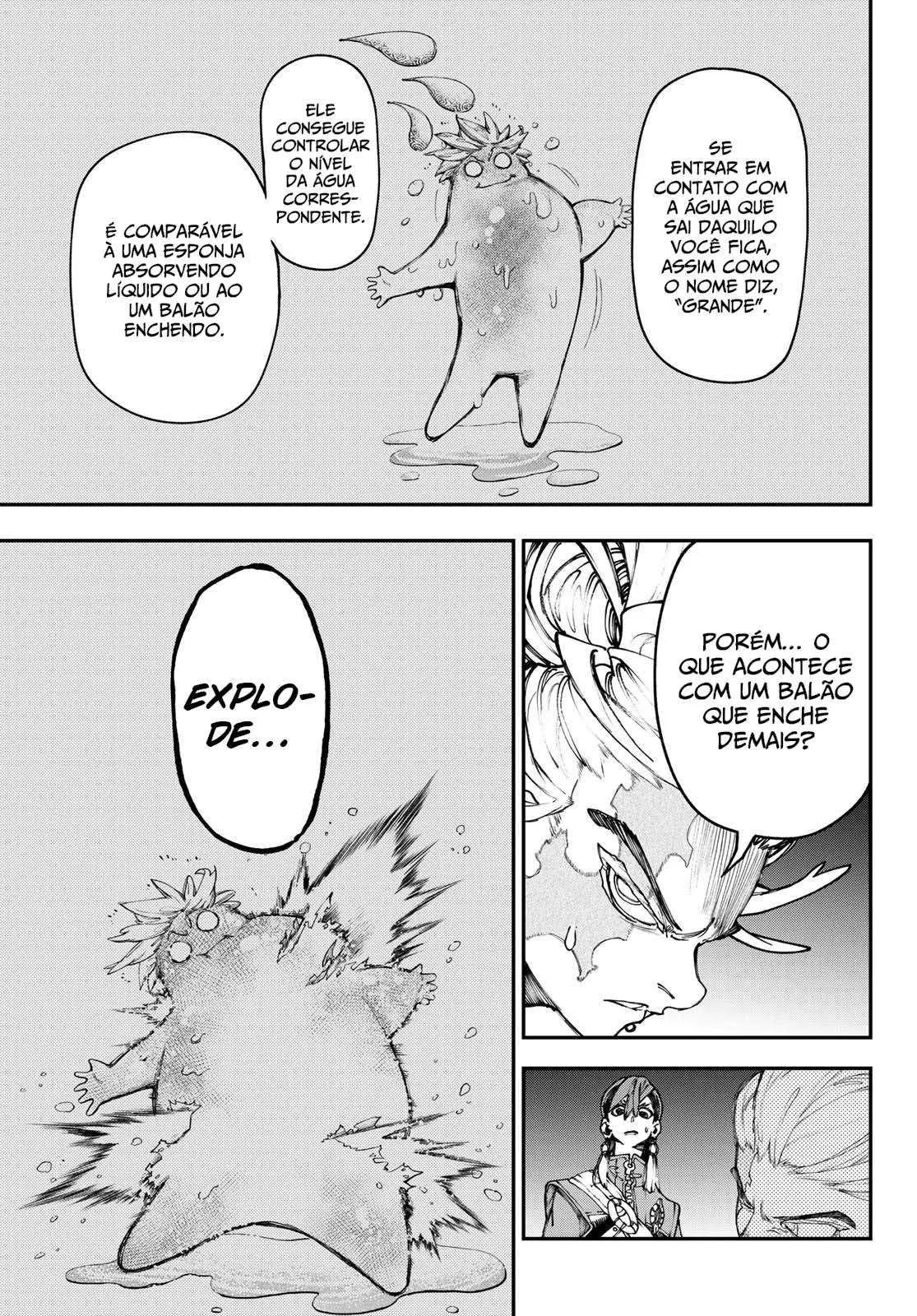 Read Gachiakuta Pt Manga Online