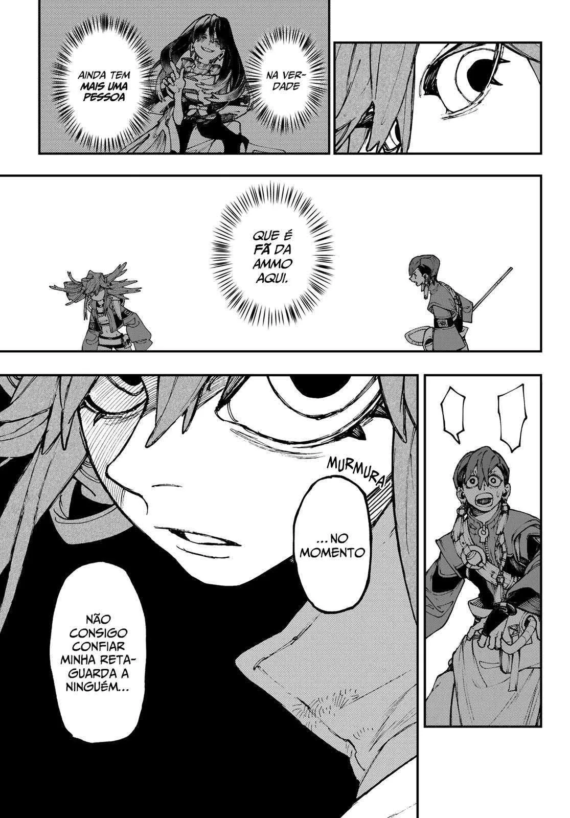 Read Gachiakuta Pt Manga Online