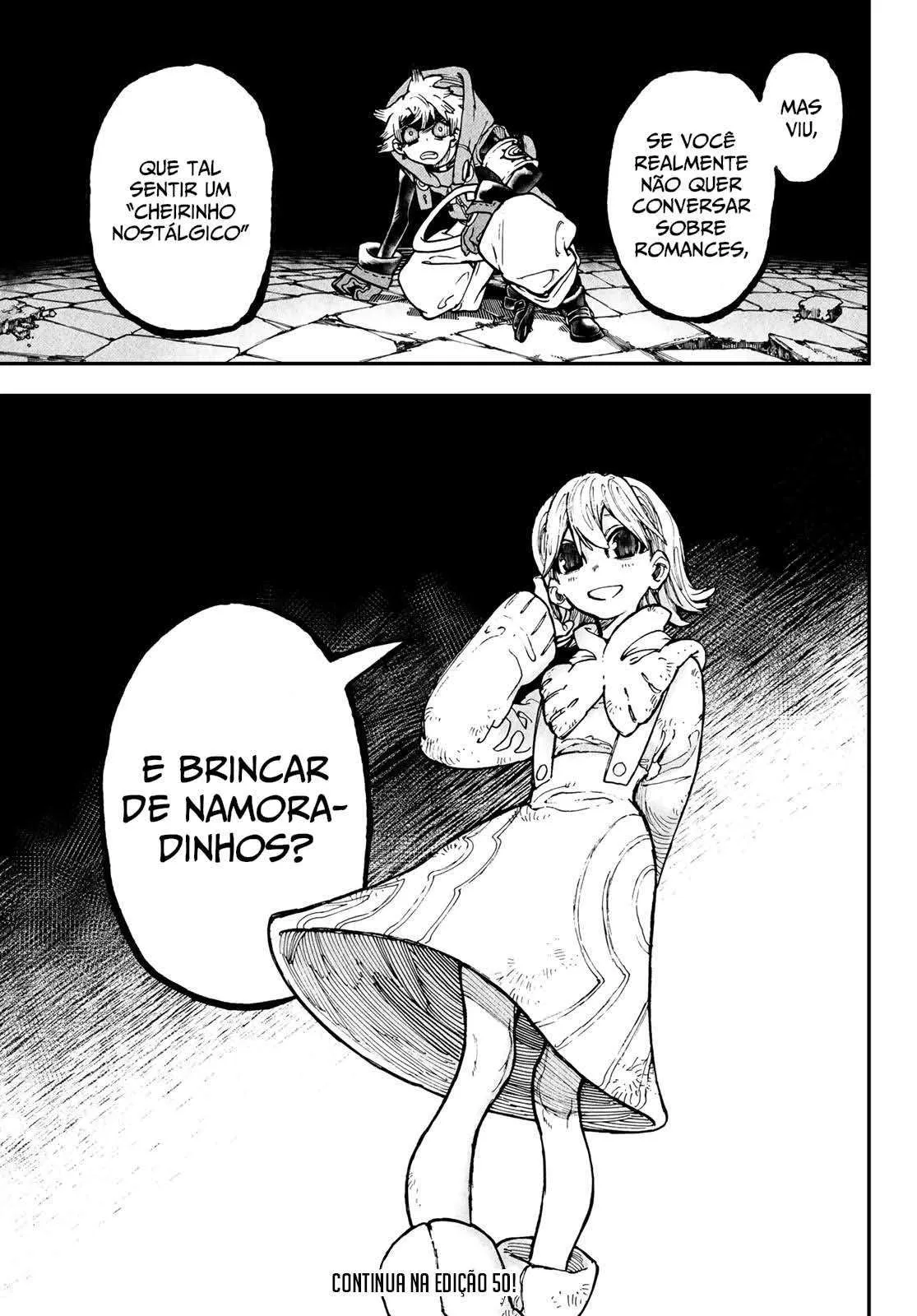 Read Gachiakuta Pt Manga Online