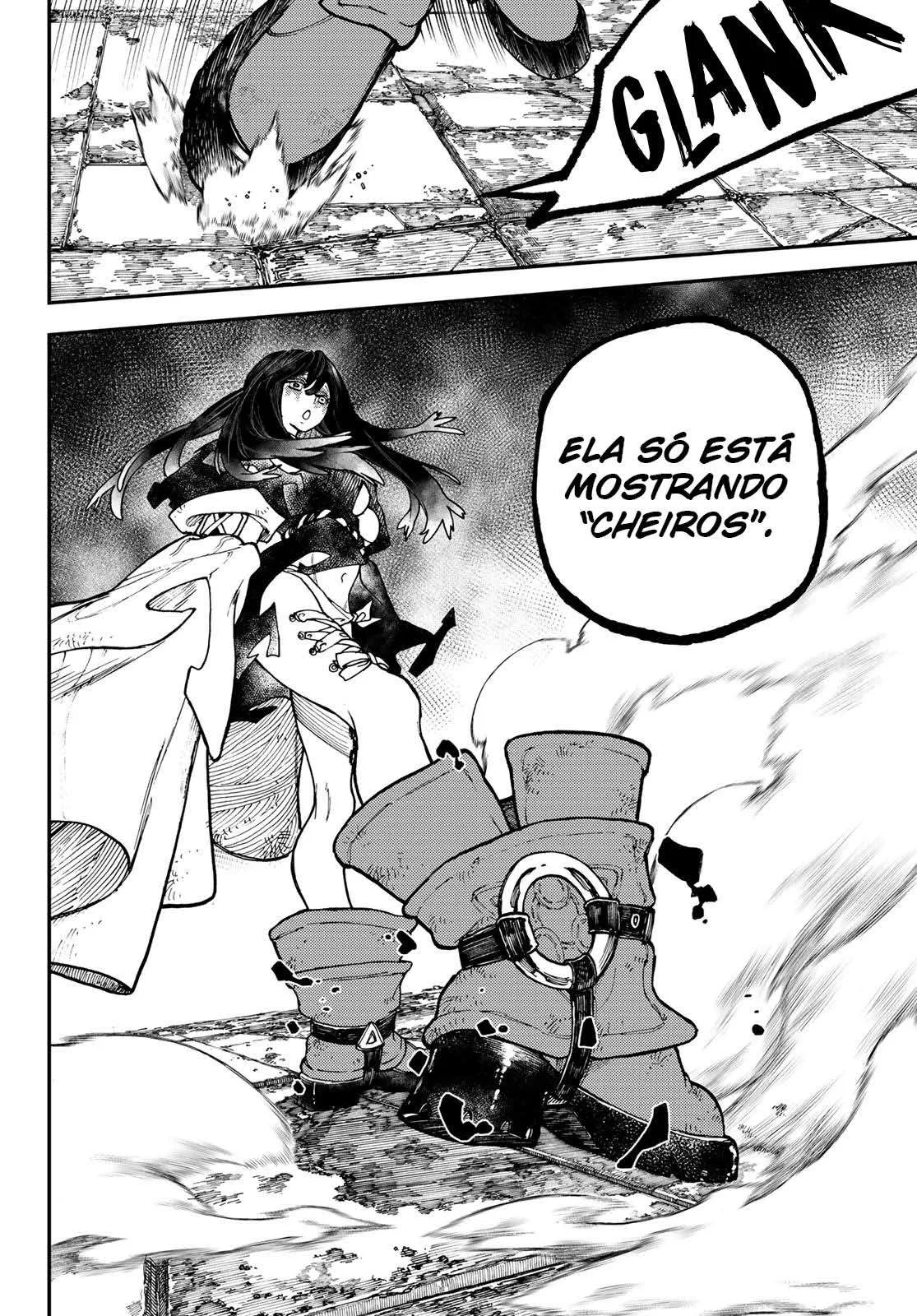 Read Gachiakuta Pt Manga Online