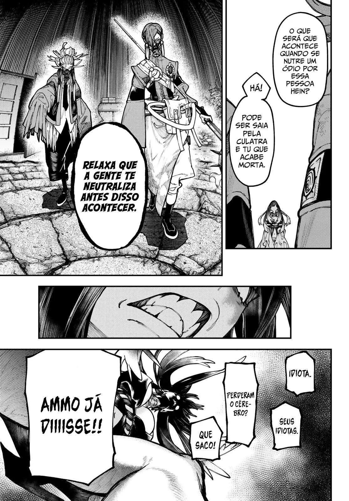 Read Gachiakuta Pt Manga Online