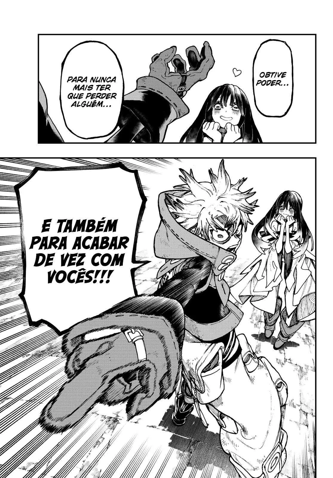 Read Gachiakuta Pt Manga Online