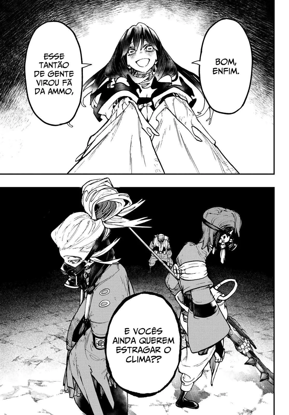 Read Gachiakuta Pt Manga Online