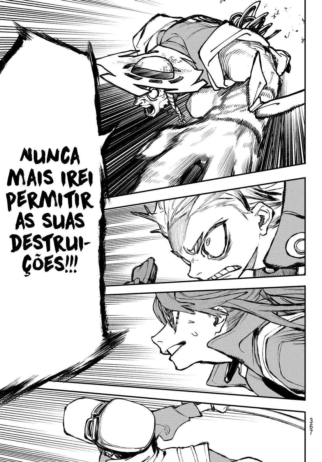 Read Gachiakuta Pt Manga Online