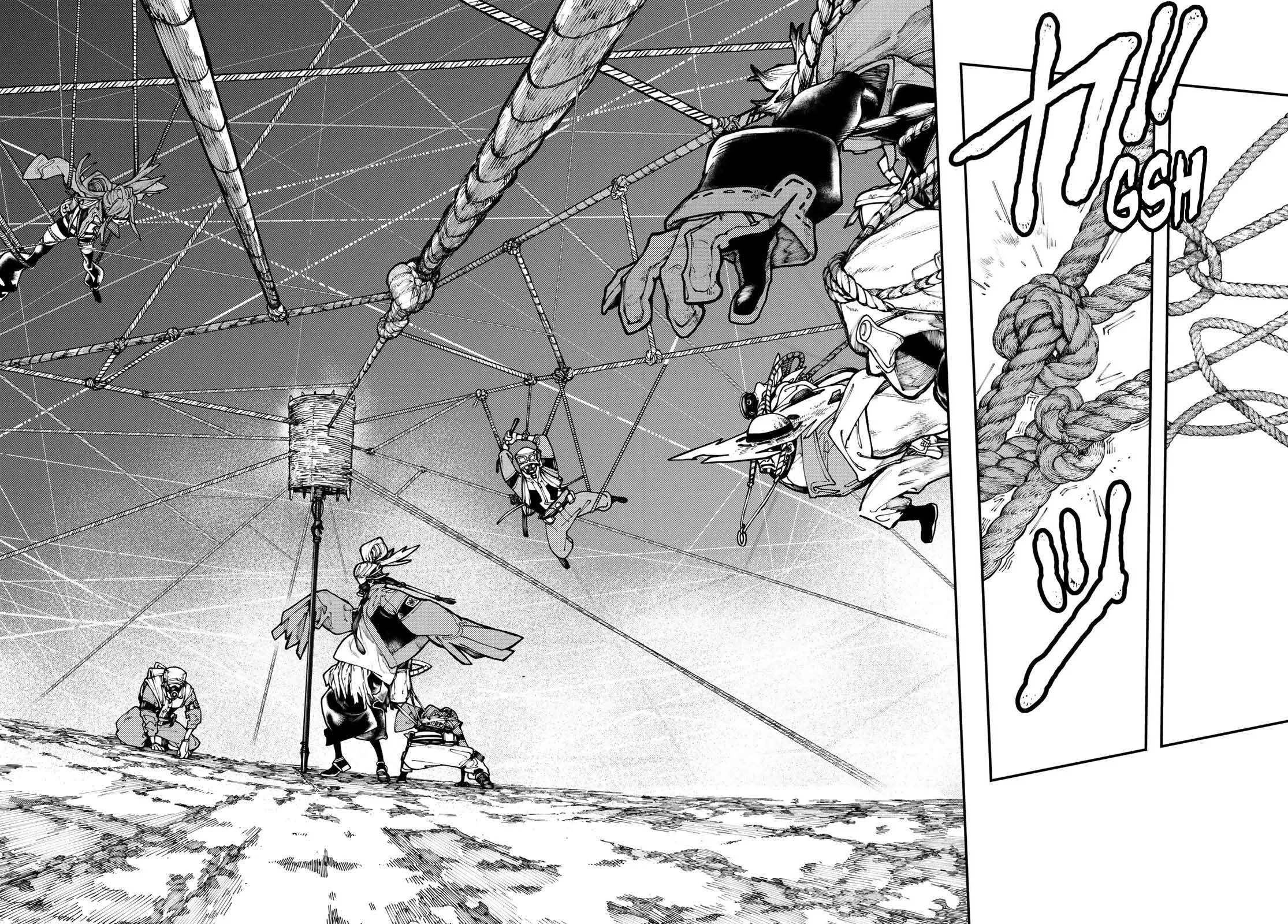 Read Gachiakuta Pt Manga Online