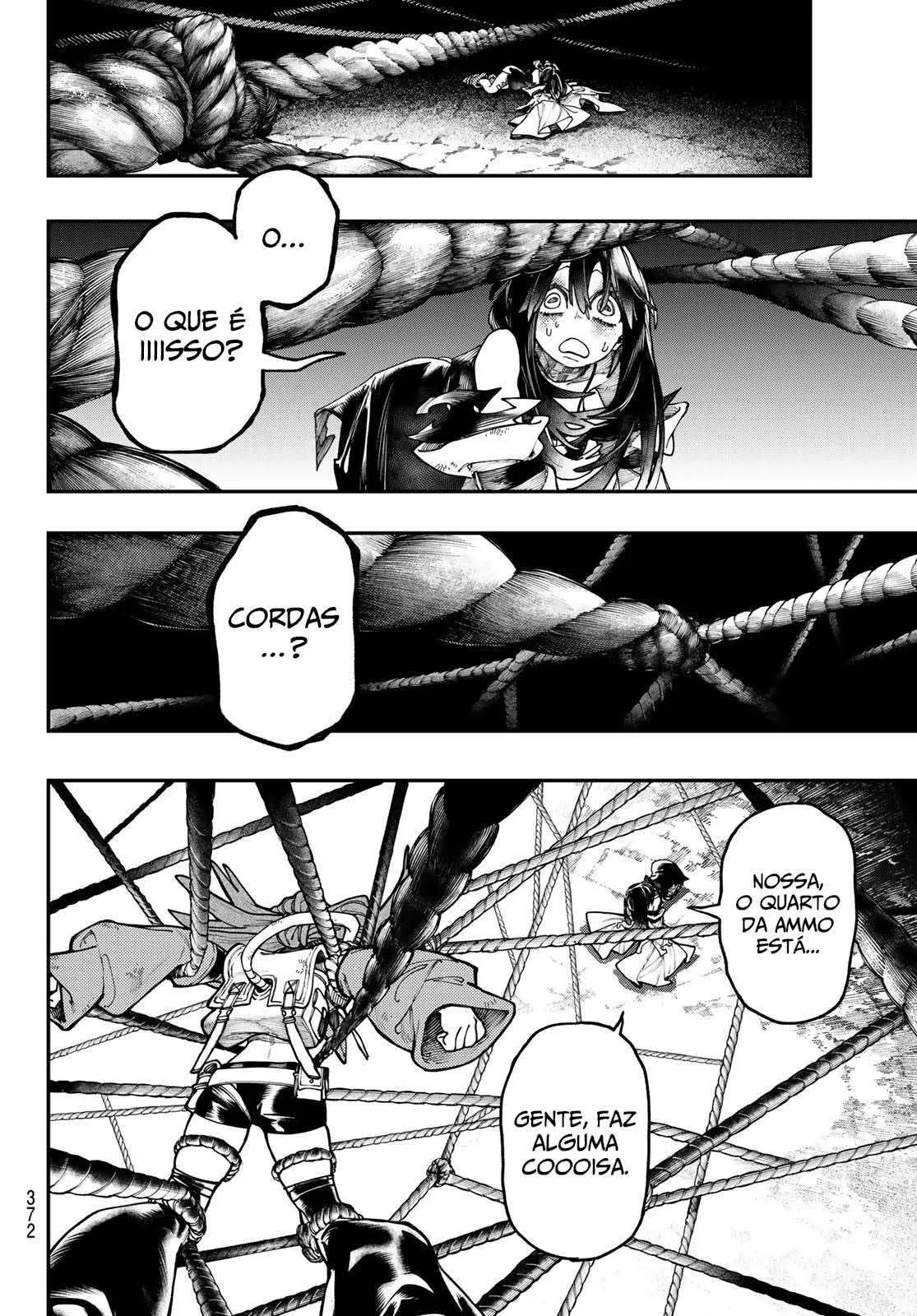 Read Gachiakuta Pt Manga Online