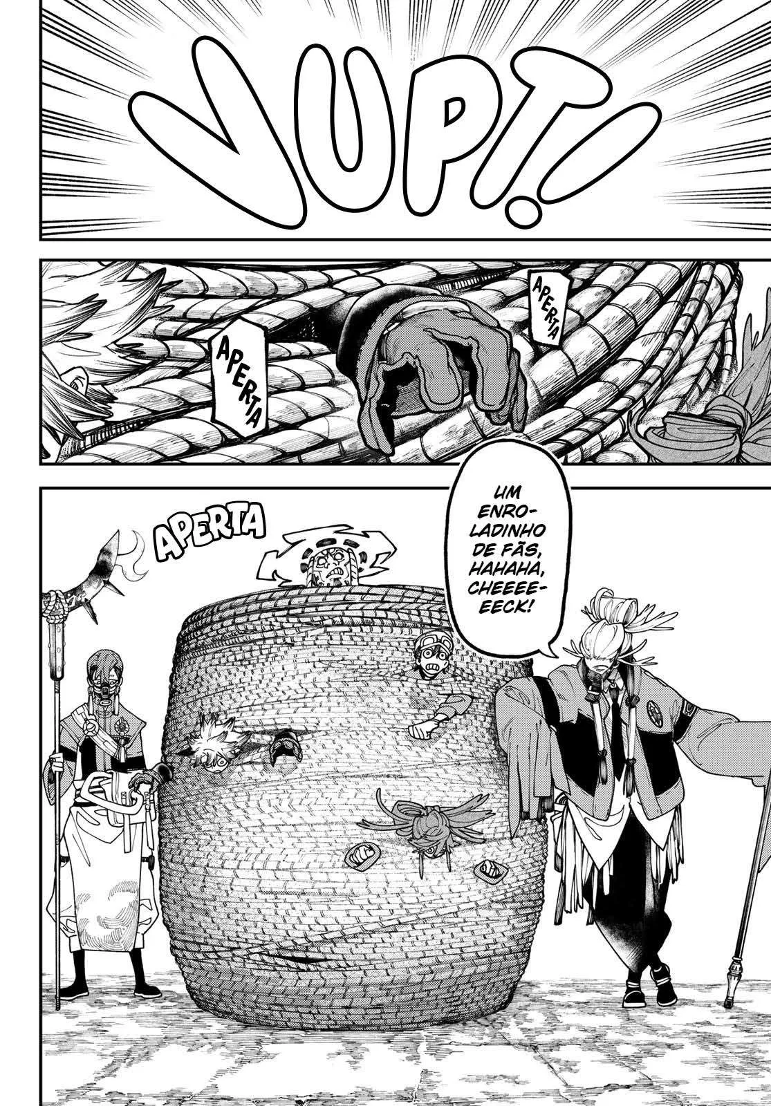 Read Gachiakuta Pt Manga Online