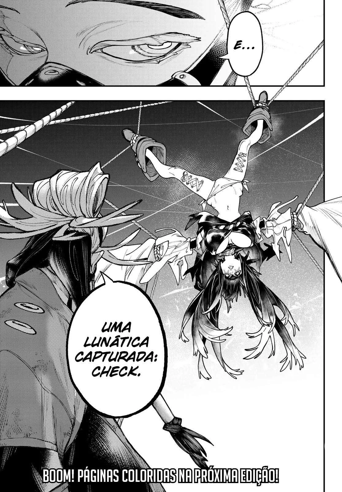 Read Gachiakuta Pt Manga Online
