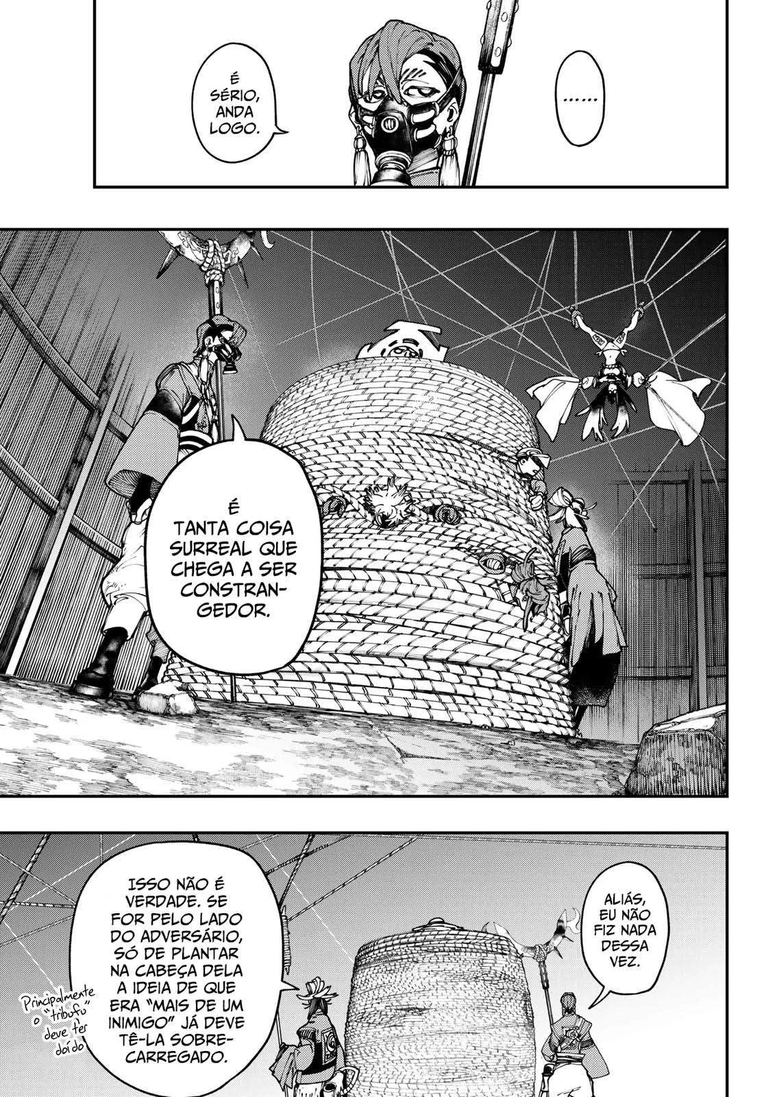 Read Gachiakuta Pt Manga Online