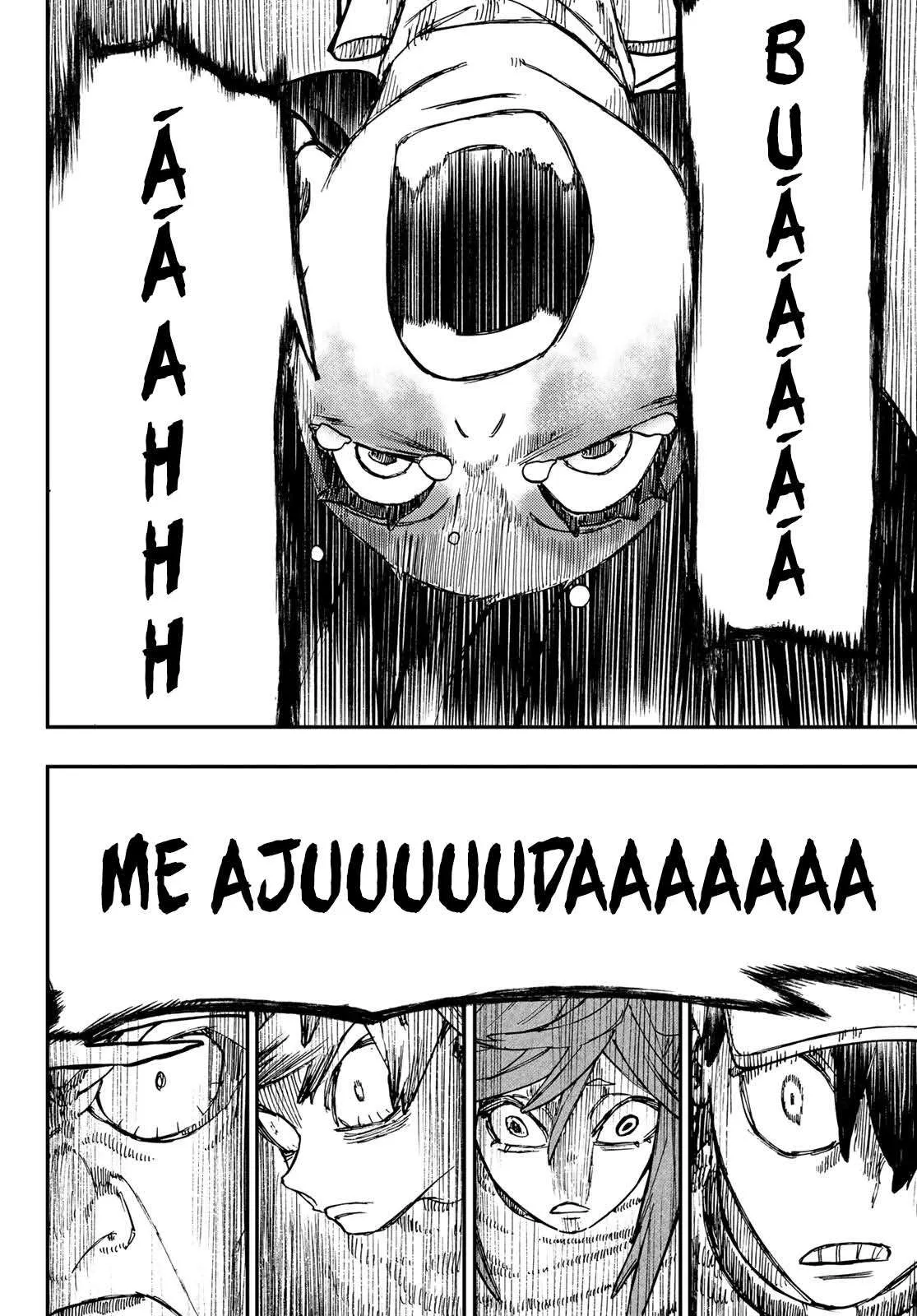 Read Gachiakuta Pt Manga Online