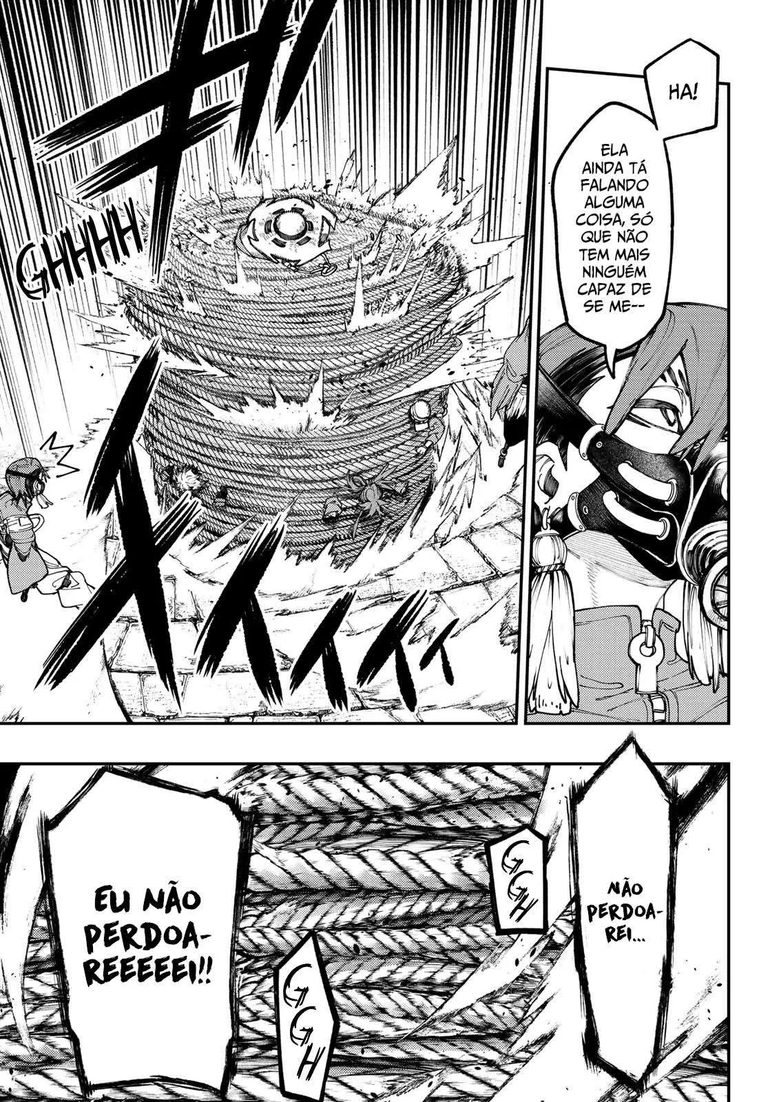 Read Gachiakuta Pt Manga Online
