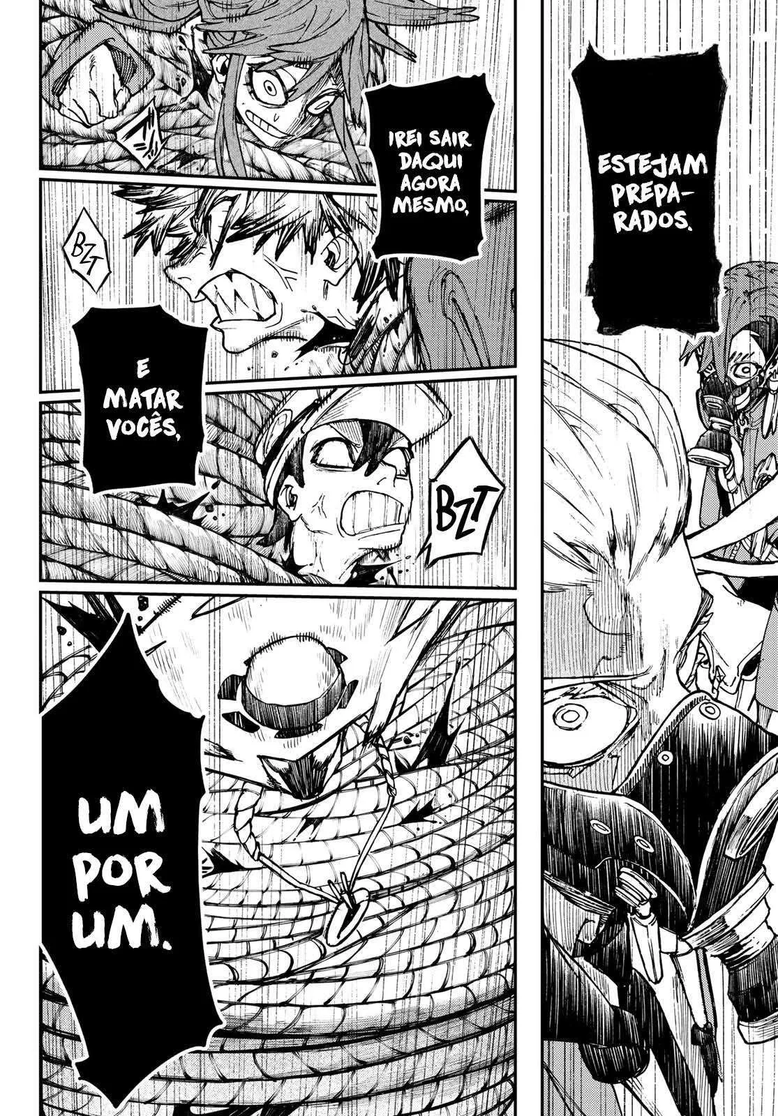 Read Gachiakuta Pt Manga Online