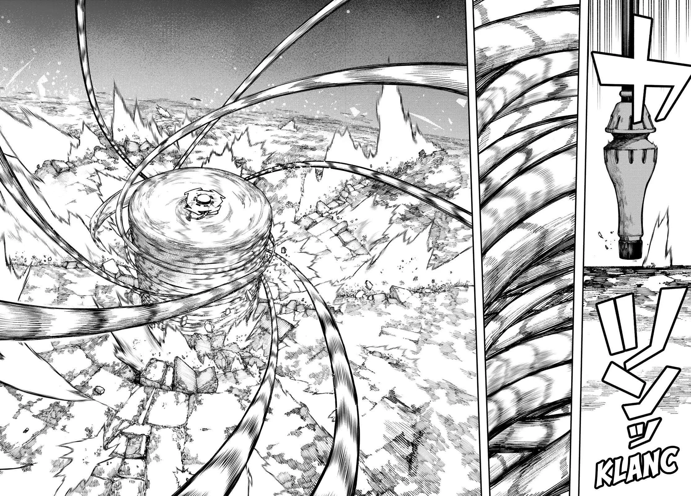 Read Gachiakuta Pt Manga Online