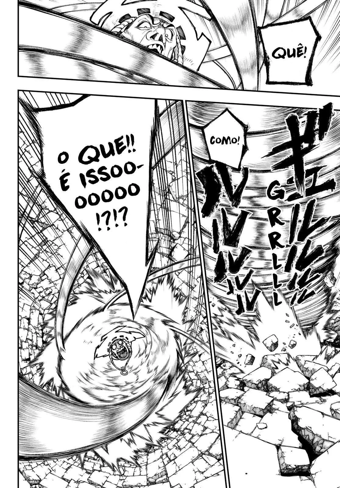 Read Gachiakuta Pt Manga Online
