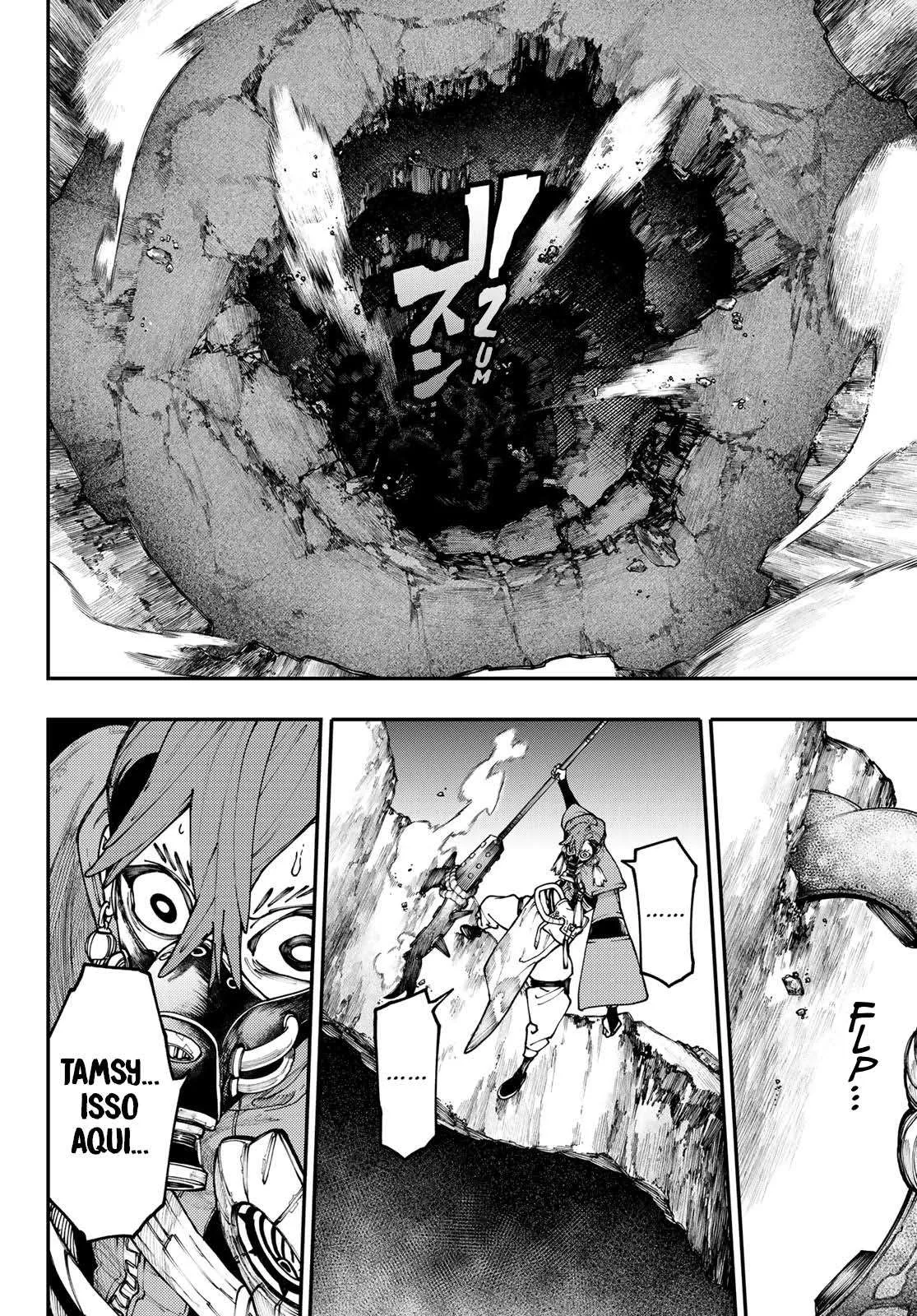 Read Gachiakuta Pt Manga Online