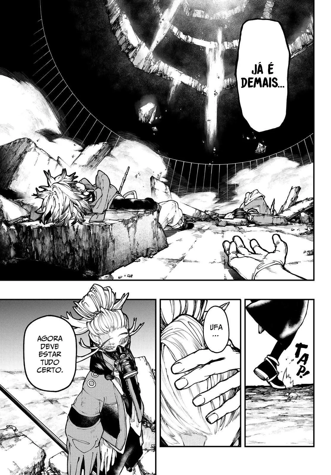 Read Gachiakuta Pt Manga Online