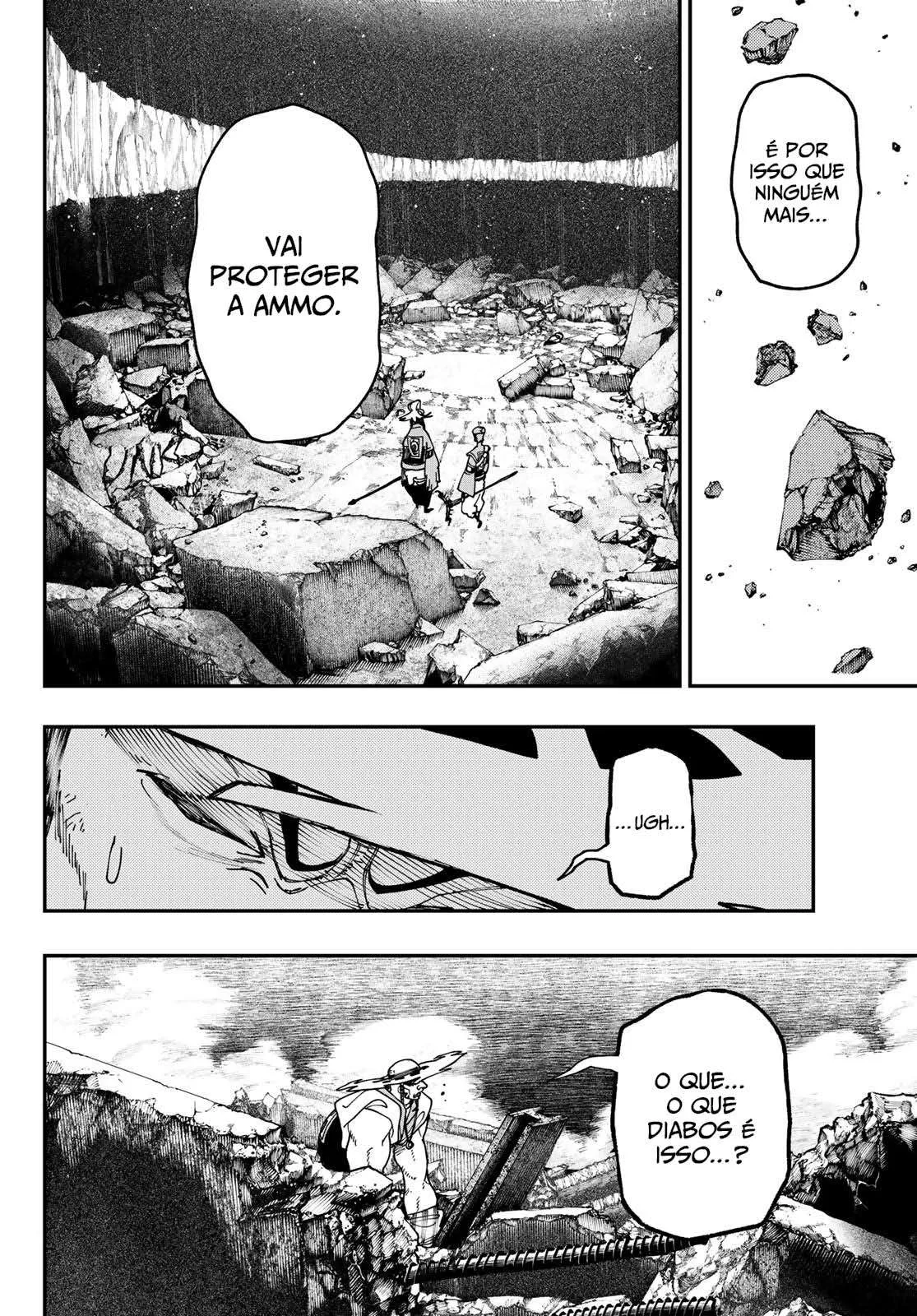 Read Gachiakuta Pt Manga Online