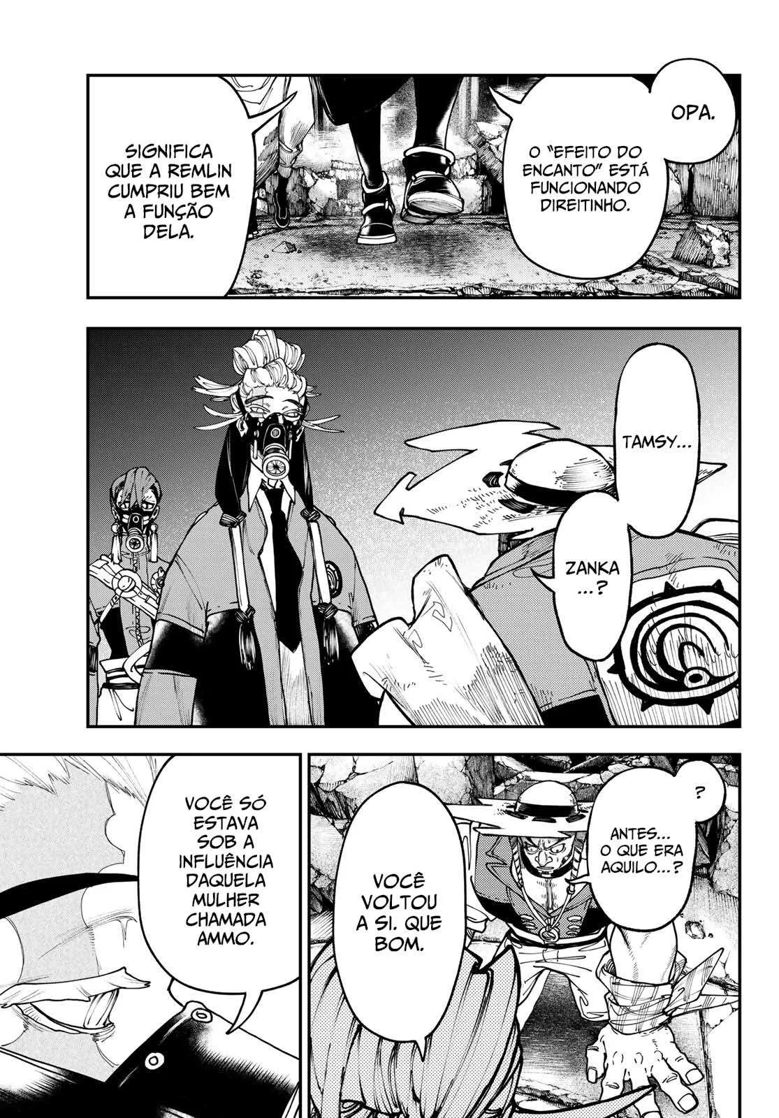 Read Gachiakuta Pt Manga Online