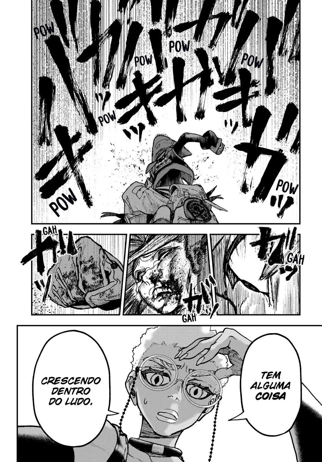Read Gachiakuta Pt Manga Online
