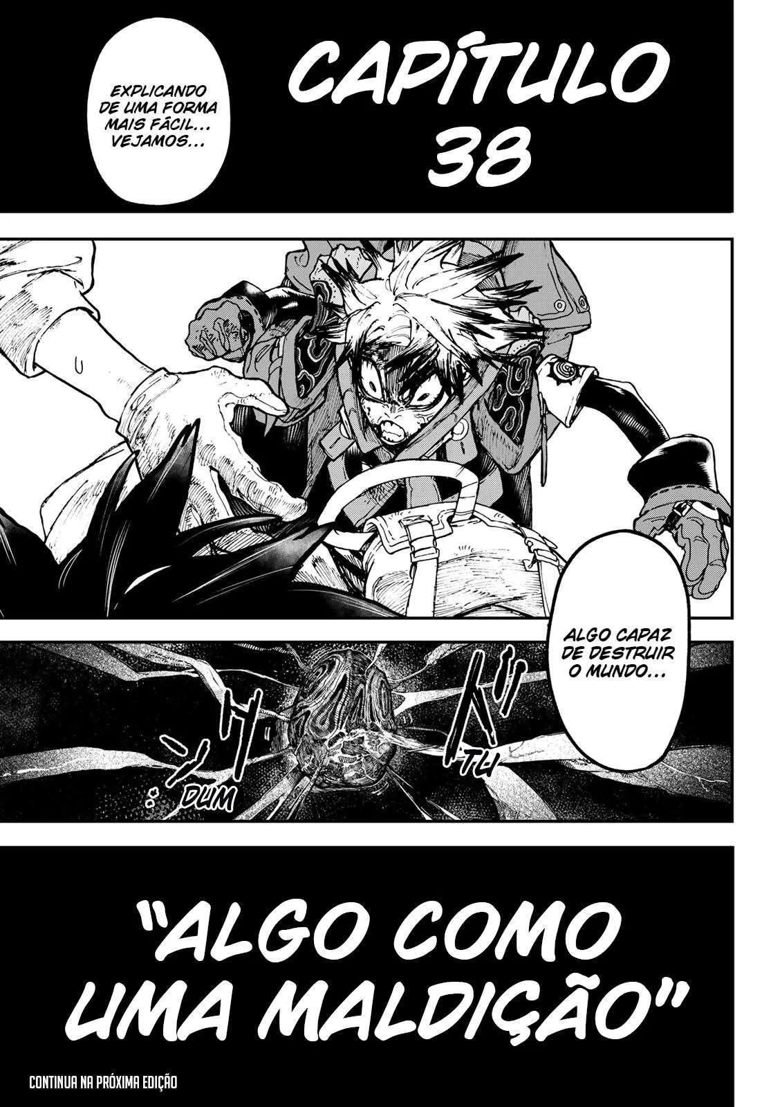 Read Gachiakuta Pt Manga Online