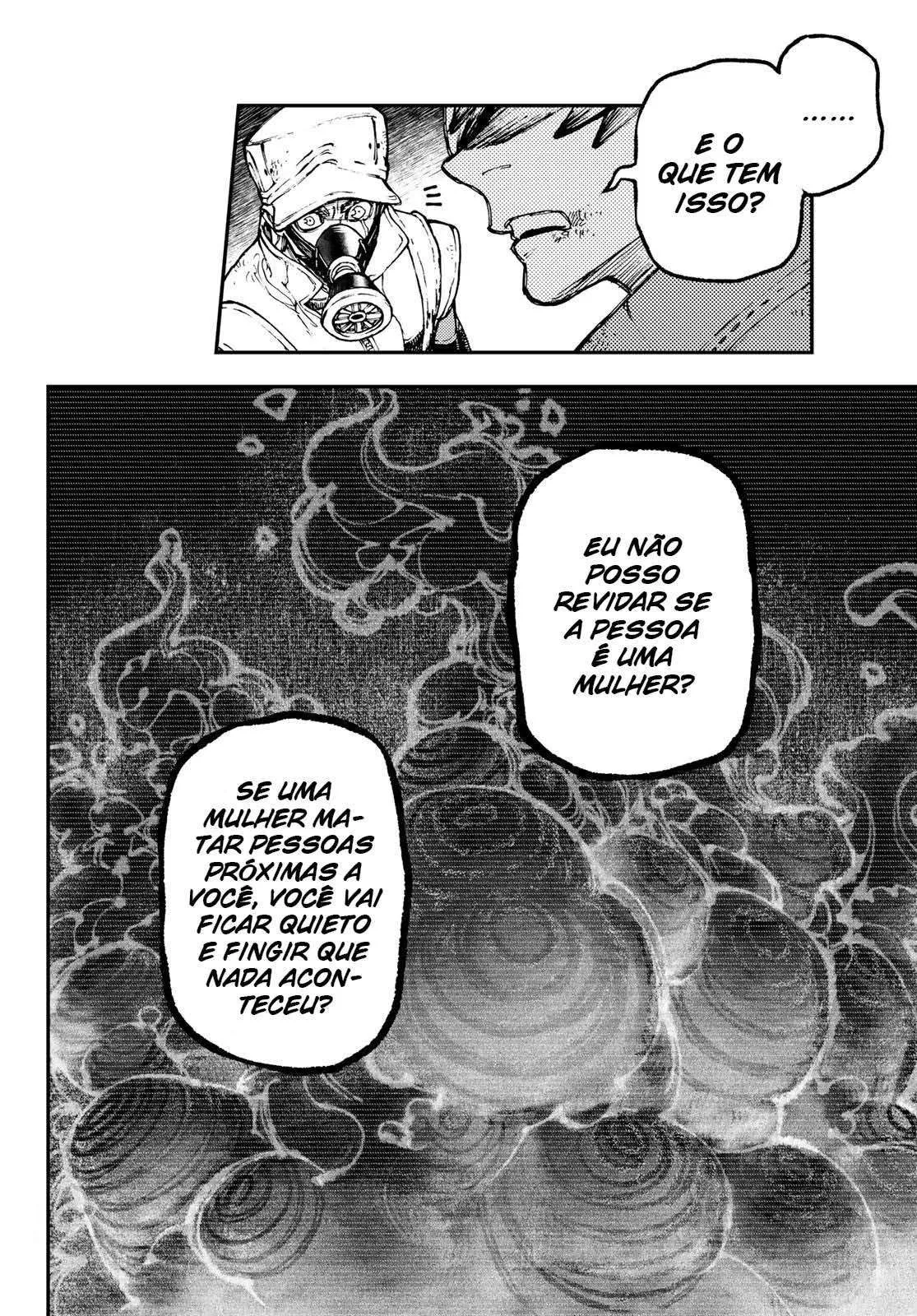 Read Gachiakuta Pt Manga Online