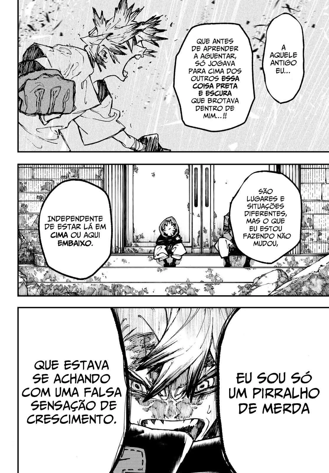 Read Gachiakuta Pt Manga Online