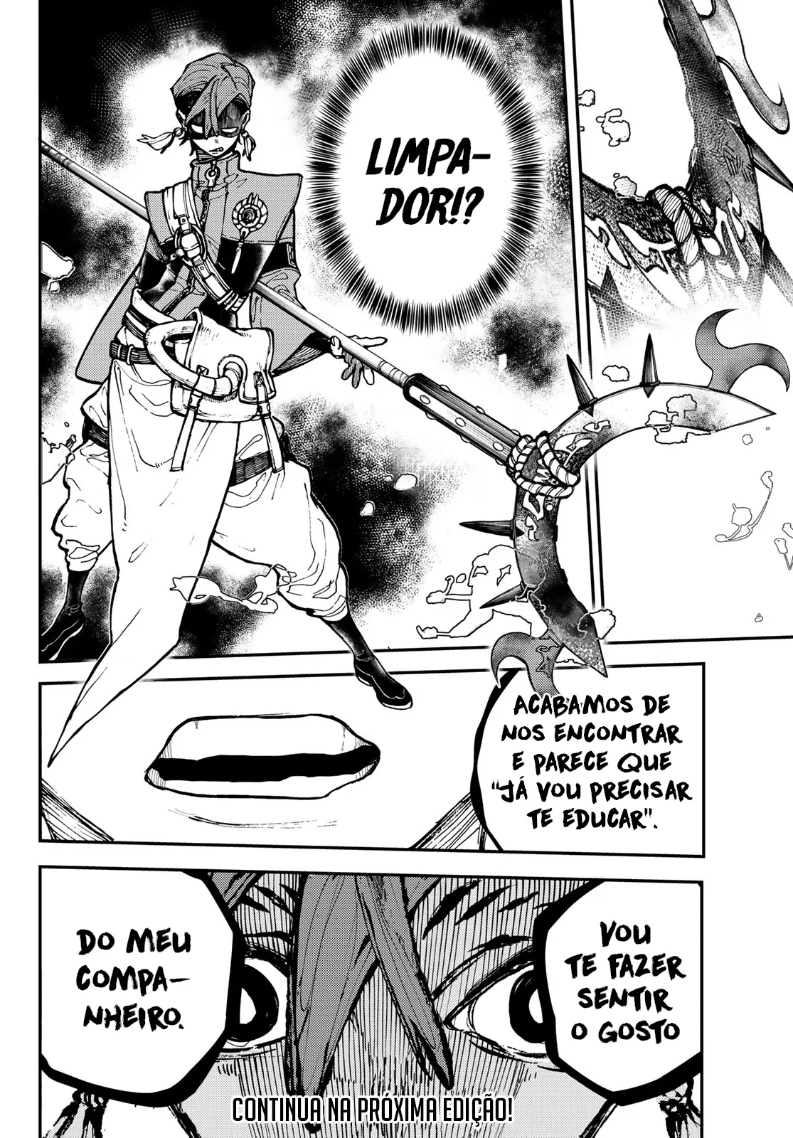 Read Gachiakuta Pt Manga Online