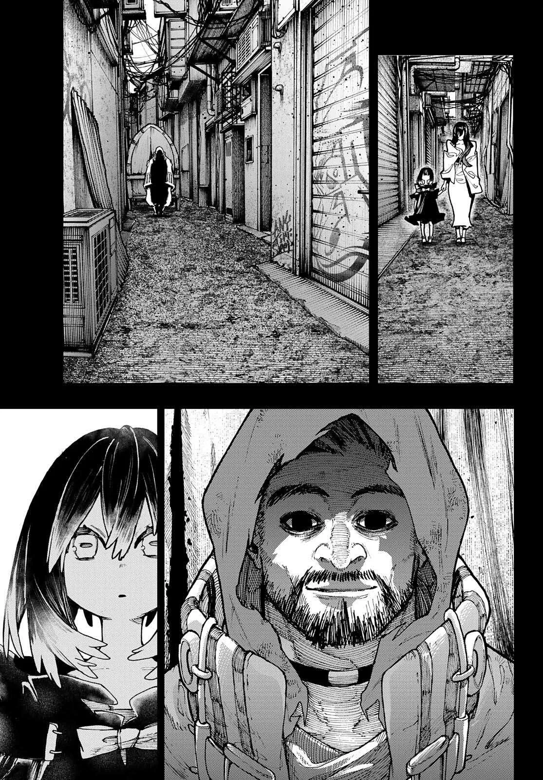 Read Gachiakuta Pt Manga Online