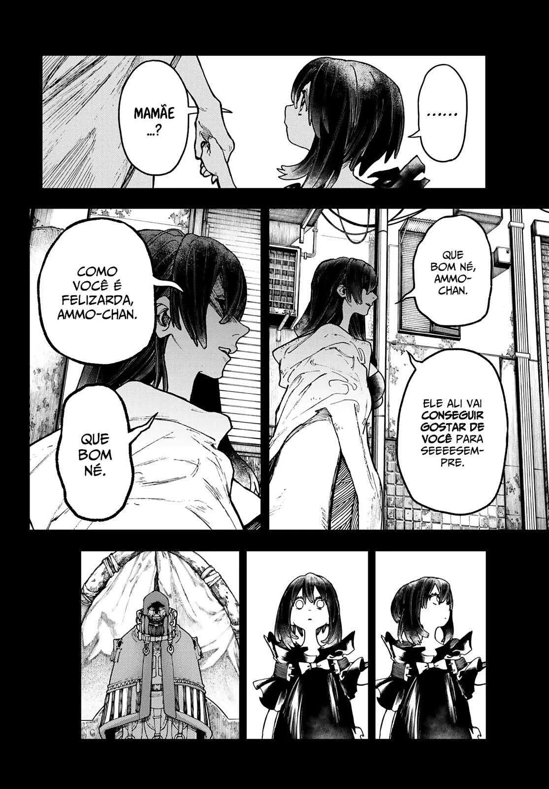 Read Gachiakuta Pt Manga Online