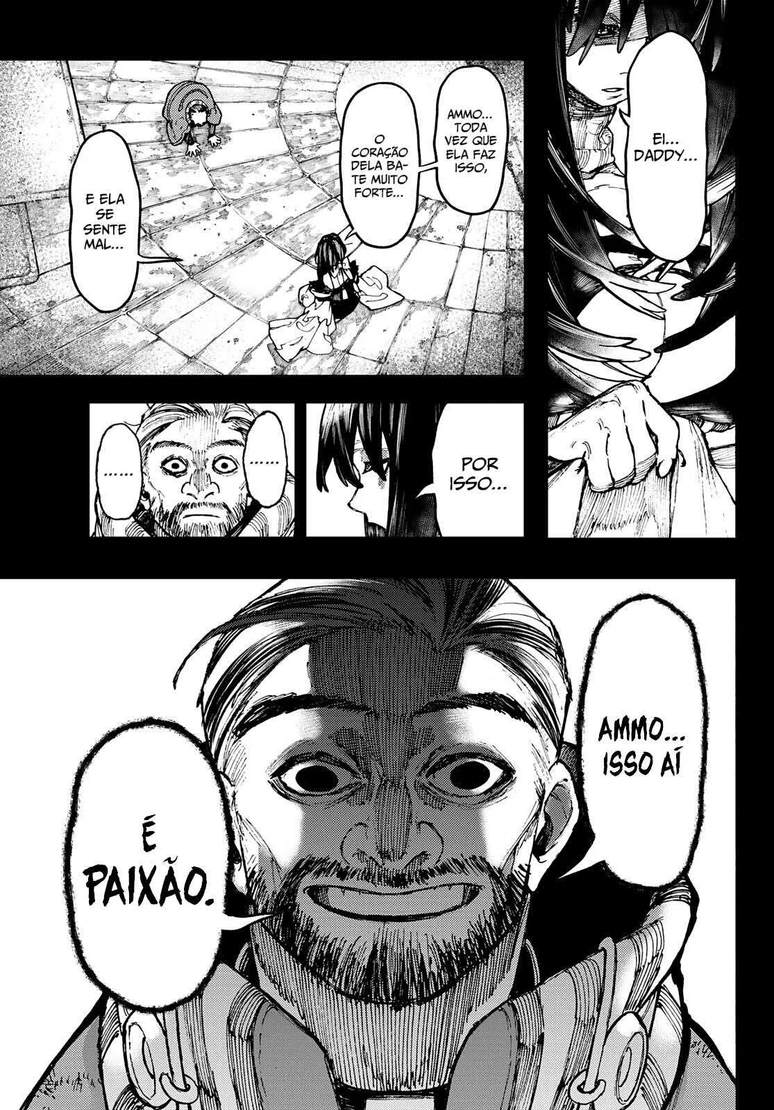 Read Gachiakuta Pt Manga Online