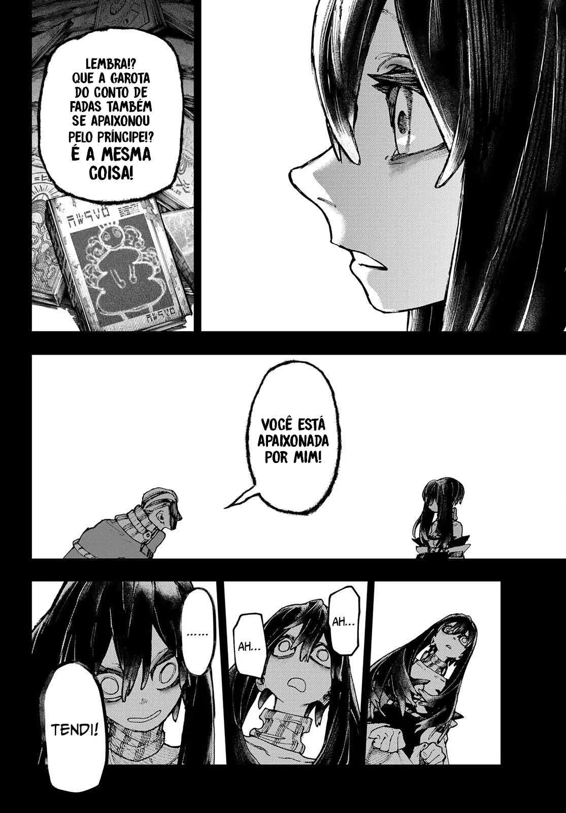 Read Gachiakuta Pt Manga Online
