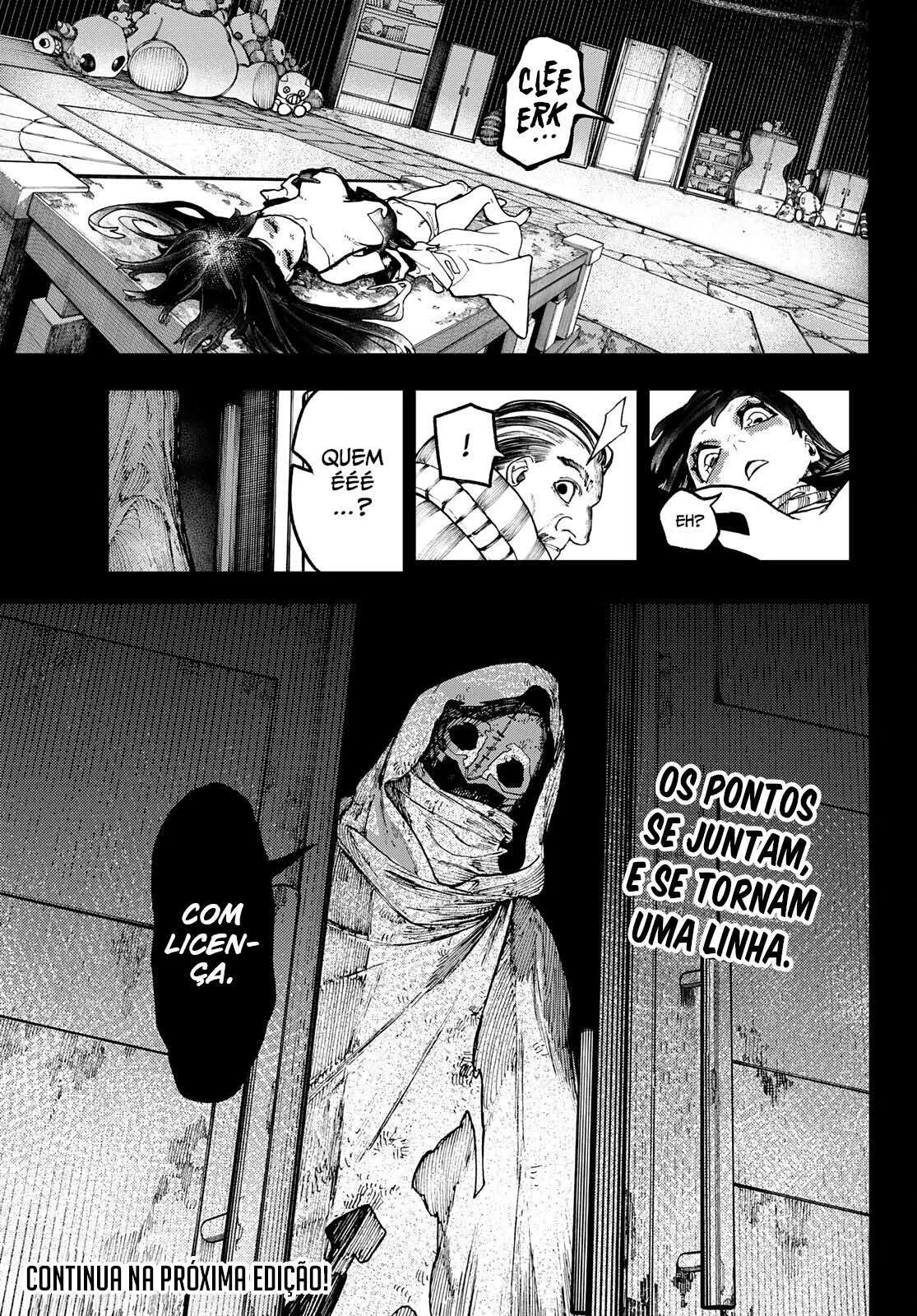 Read Gachiakuta Pt Manga Online