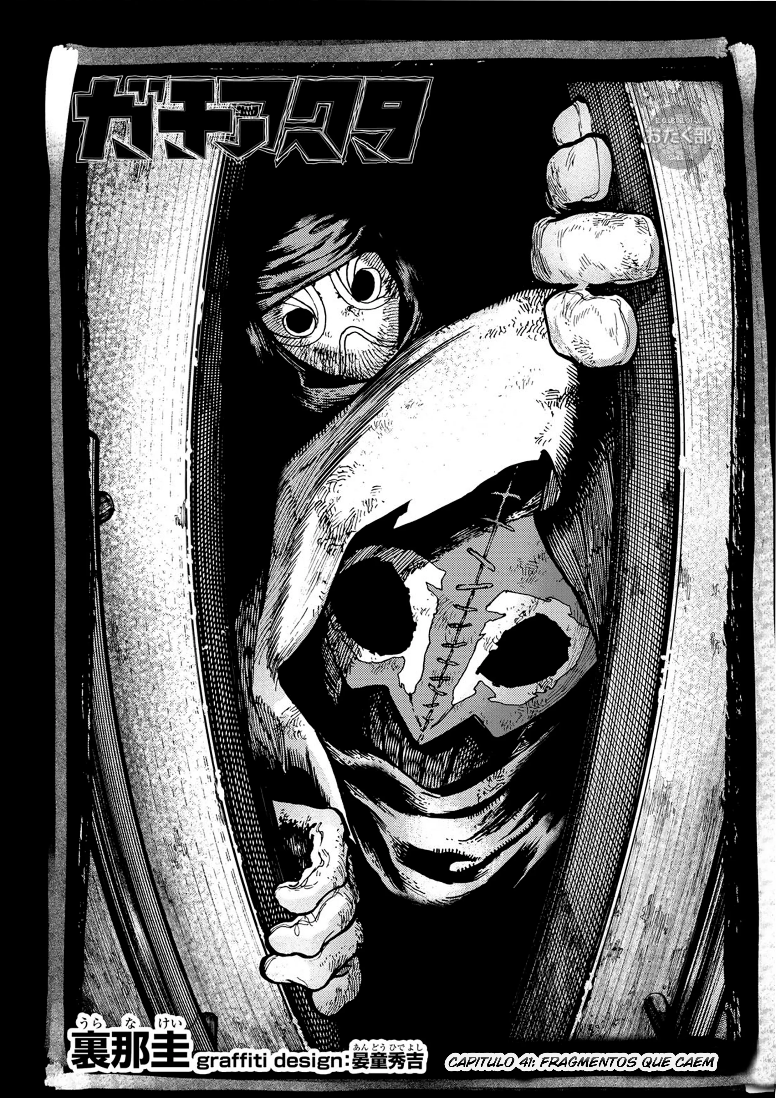 Read Gachiakuta Pt Manga Online