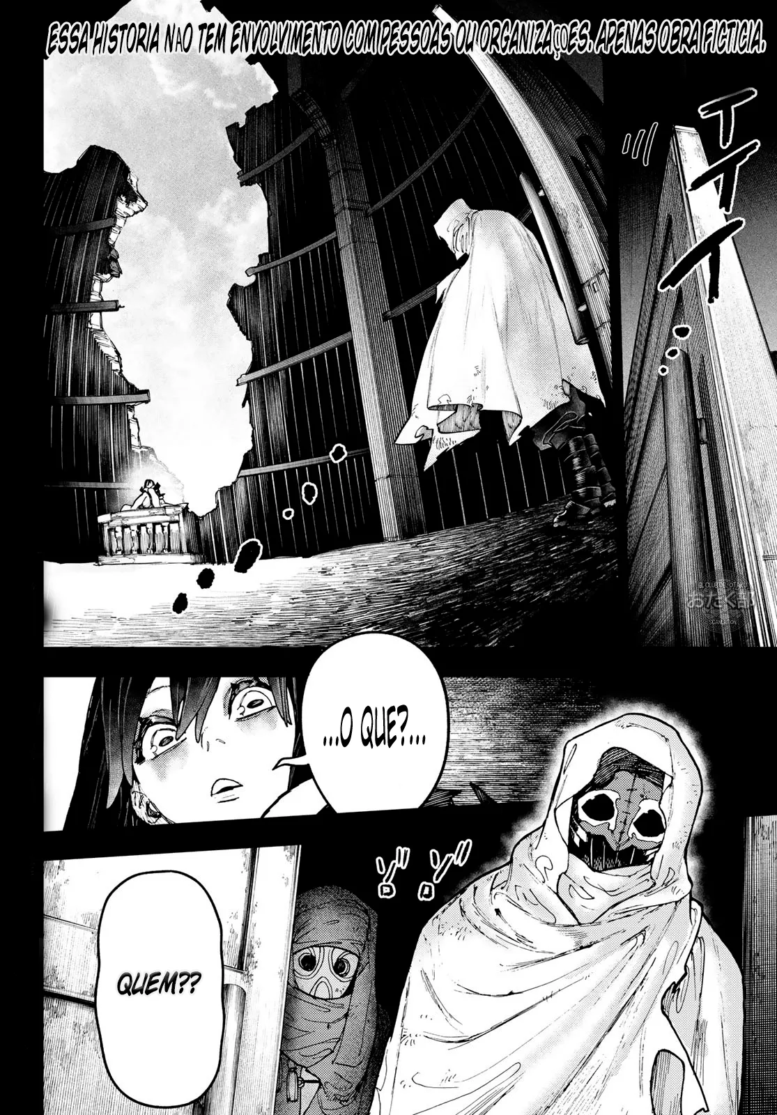 Read Gachiakuta Pt Manga Online